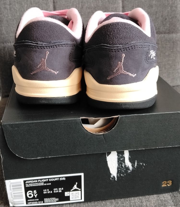 Jordan Flight Court (Gs) Sneakers image 4