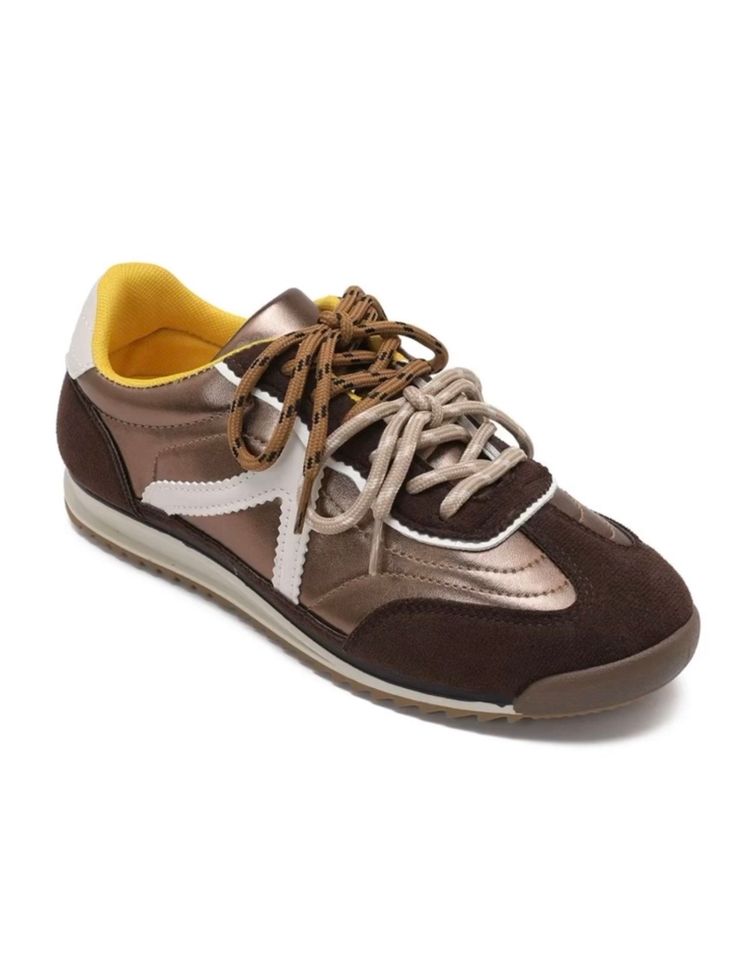     Deportiva Chocolate Combinada image 1