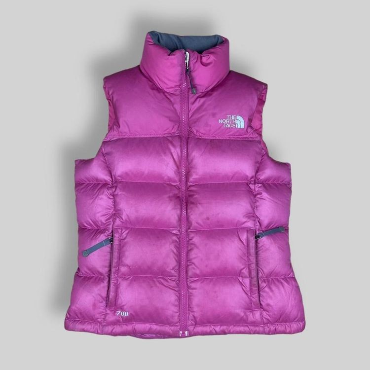 North Face Gilet Pink image 1