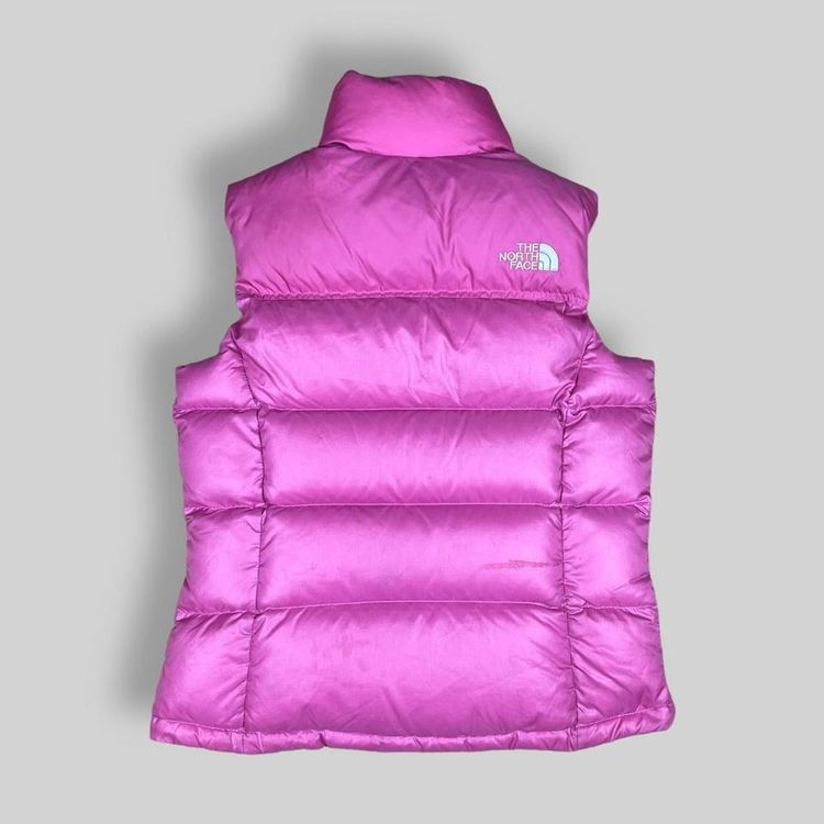 North Face Gilet Pink image 2