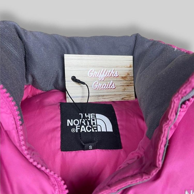 North Face Gilet Pink image 3