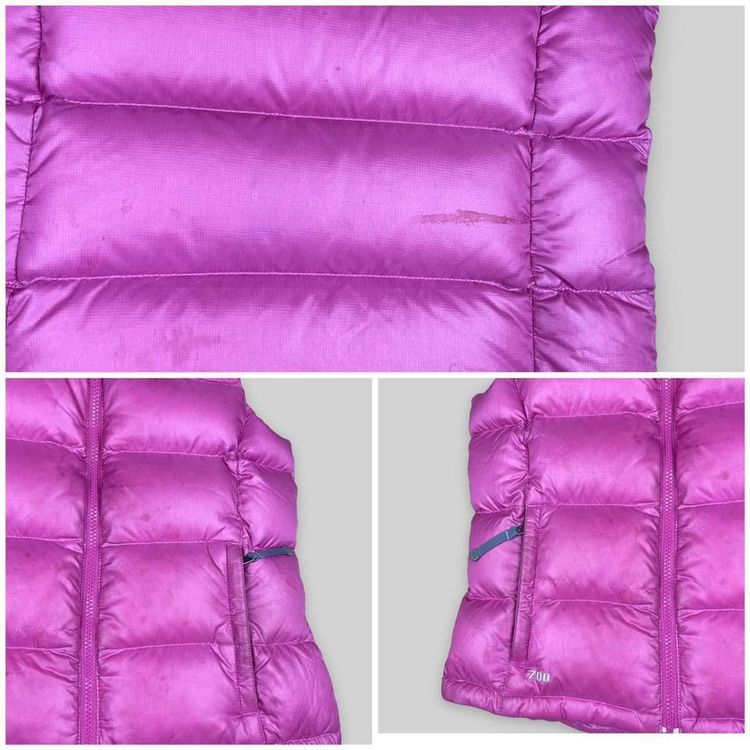 North Face Gilet Pink image 4