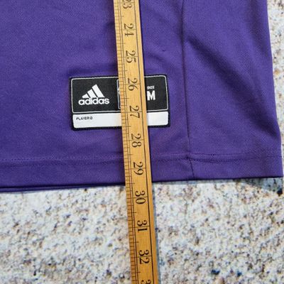 ADIDAS SACRAMENTO KINGS BASKETBALL JERSEY EVANS #13 2013/17- Size M 6