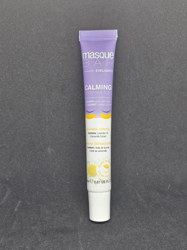 Masque Bar Calming Eye Cream