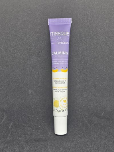 Masque Bar Calming Eye Cream