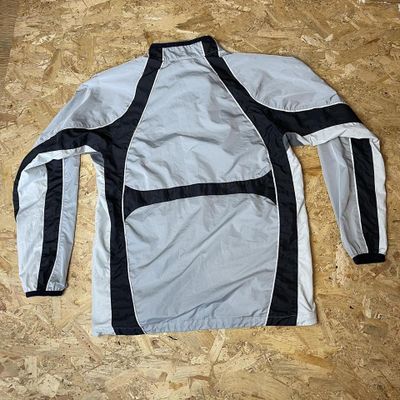 Vintage Nike Swoosh Embroidered 2000s Windbreaker Jacket 4