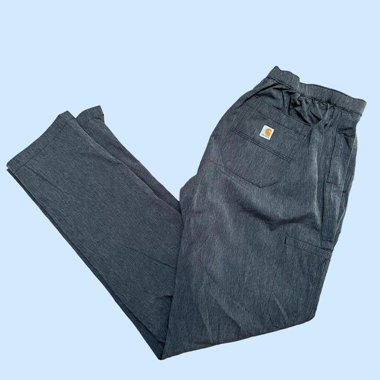 Vintage Carhartt straight leg lightweight tech trouser