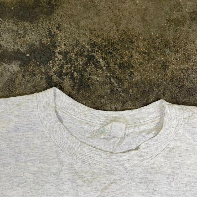 Bahamas T-Shirt 90s Tourist Diving Graphic Vintage Tee, Grey, Mens XL 5