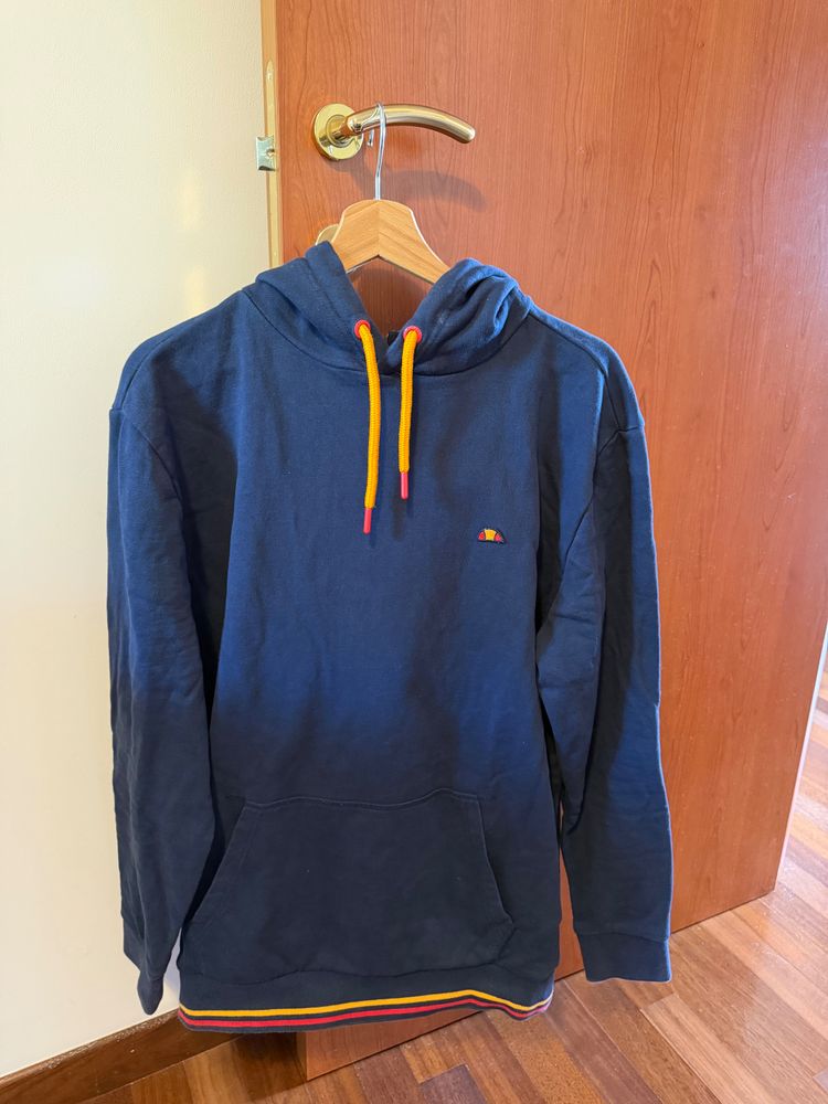 Ellesse Ellesse Navy Blue Hoodie product image
