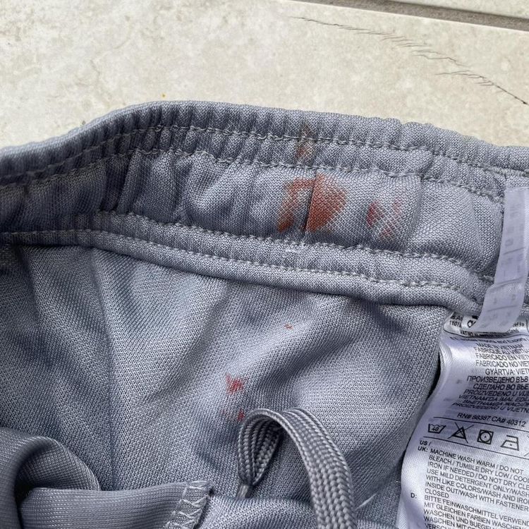 Adidas tracksuit bottoms image 5