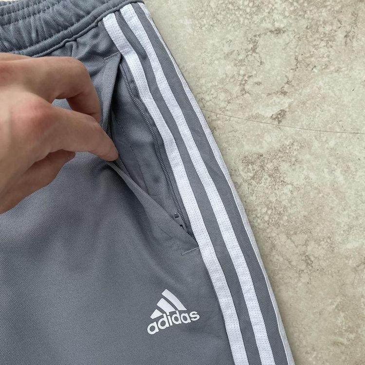 Adidas tracksuit bottoms image 7