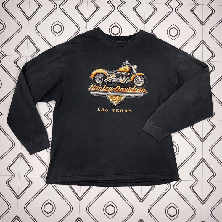 Vintage Harley Davidson T-Shirt