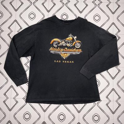 Vintage Harley Davidson T-Shirt 1