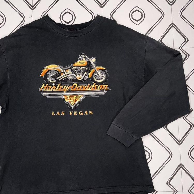 Vintage Harley Davidson T-Shirt 2