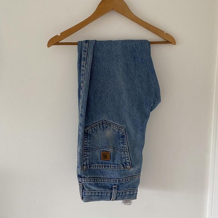 Vintage Carhartt Denim Jeans