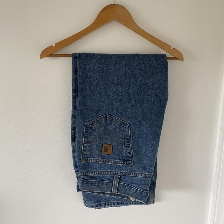 Vintage Carhartt Denim Jeans