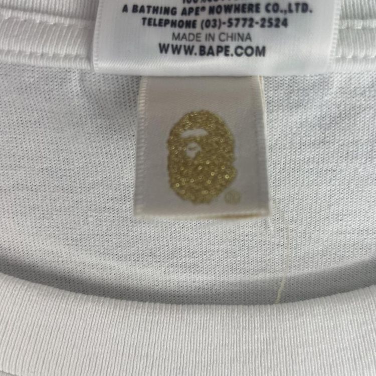 A Bathing Ape T-Shirt image 4