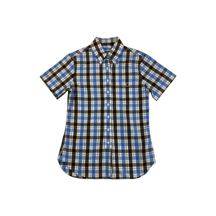 A Bathing Ape Buttoned Shirt image 1