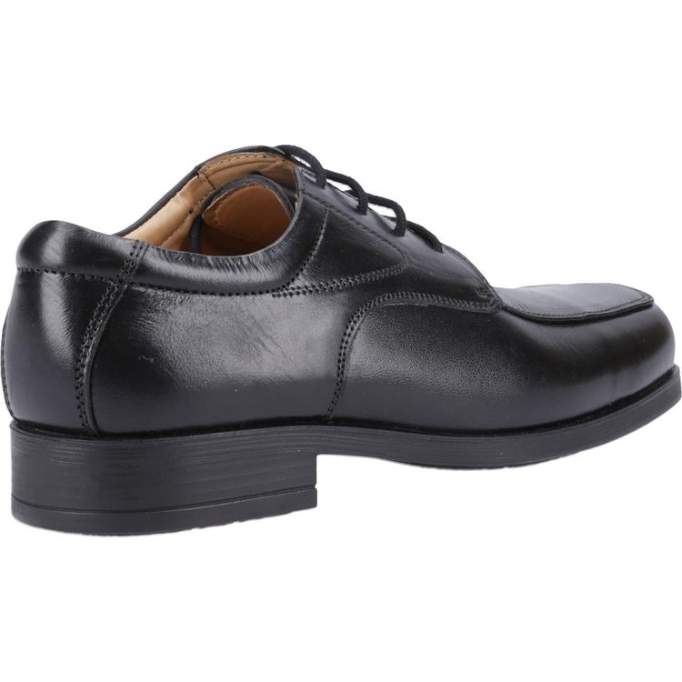 Amblers Safety Birmingham Lace Gibson Shoes 6