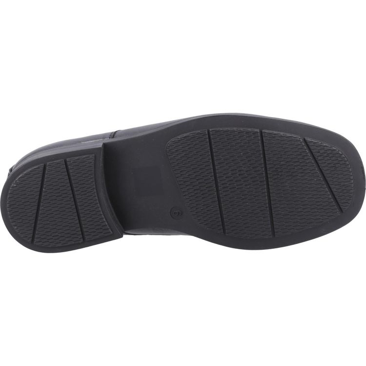 Amblers Safety Birmingham Lace Gibson Shoes 2