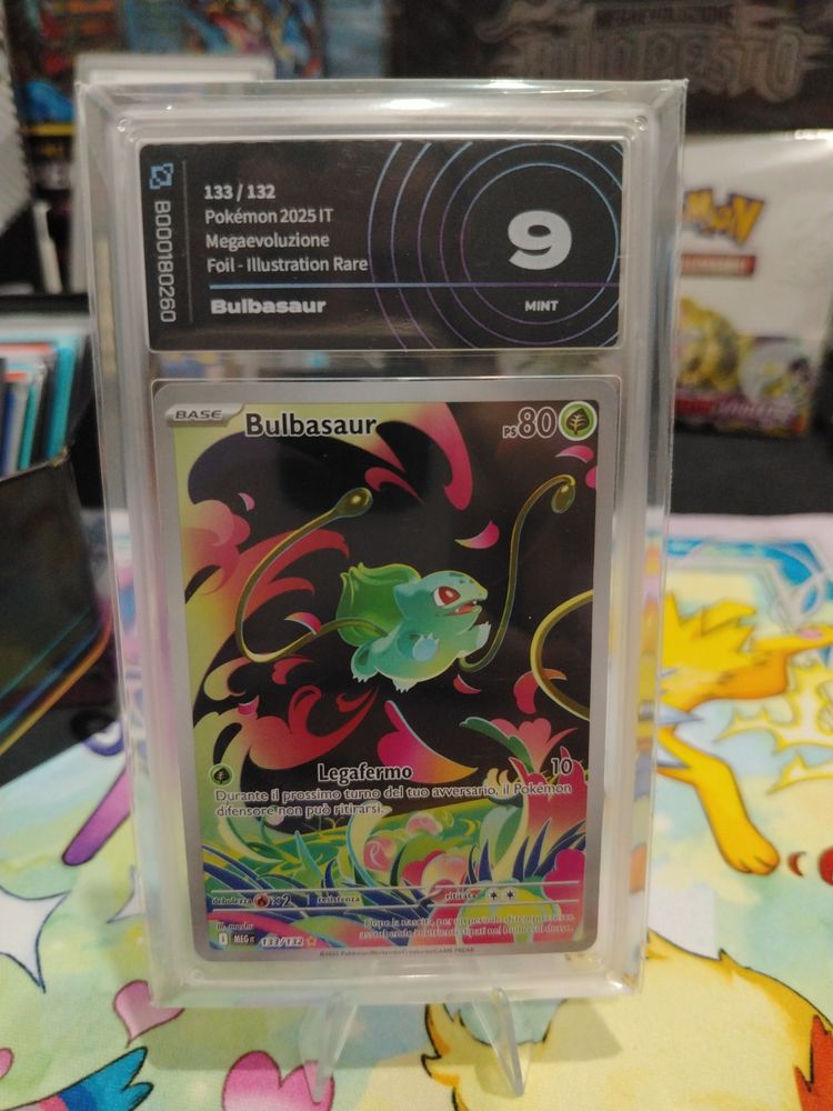 Pokémon Bulbasaur Pokémon Card product image