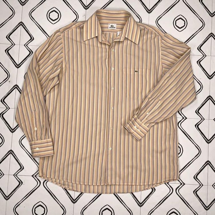 Vintage Lacoste Shirt image 1
