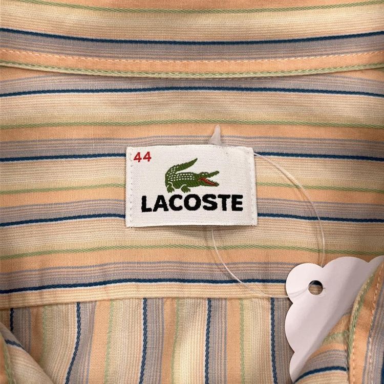 Vintage Lacoste Shirt image 4