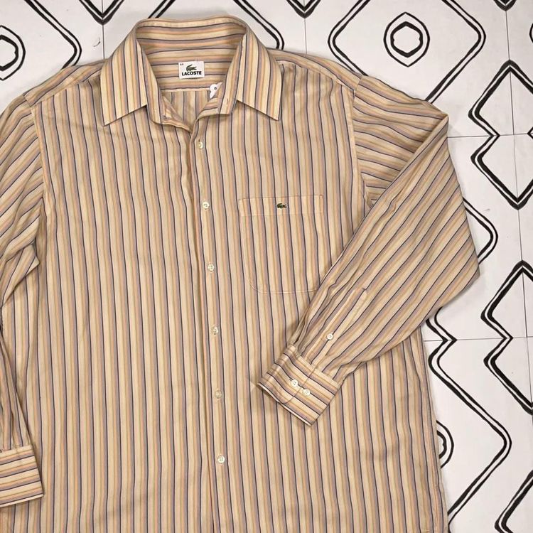 Vintage Lacoste Shirt image 2