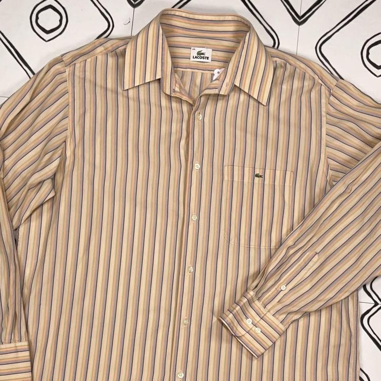 Vintage Lacoste Shirt image 3