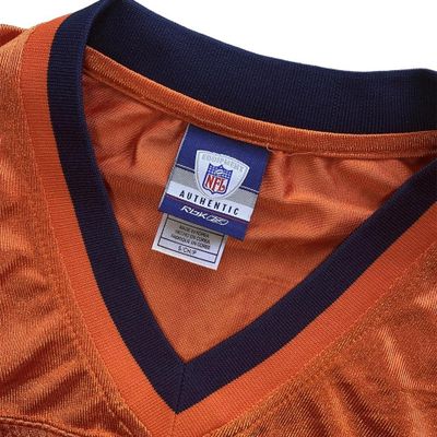 Rare vintage 00s Reebok Amsterdam Admirals Europe NFL print jersey 6