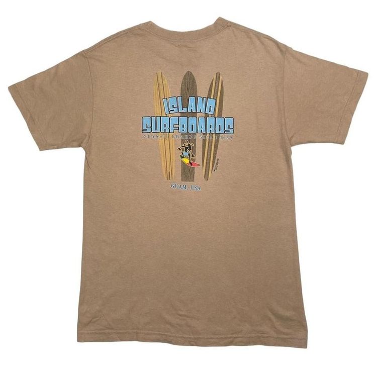 Vintage Graphic Surf Tee image 1