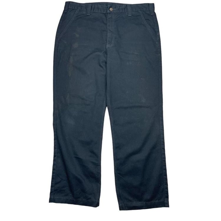 Carhartt Carhartt Vintage Carpenter Trousers product image