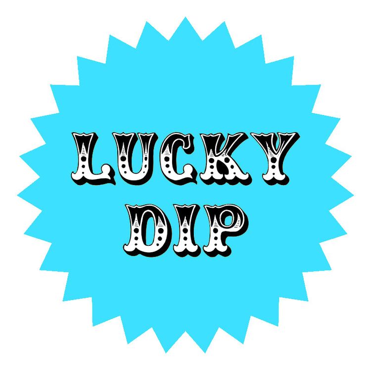 1x Lucky Dip (Guaranteed JP Packs) 