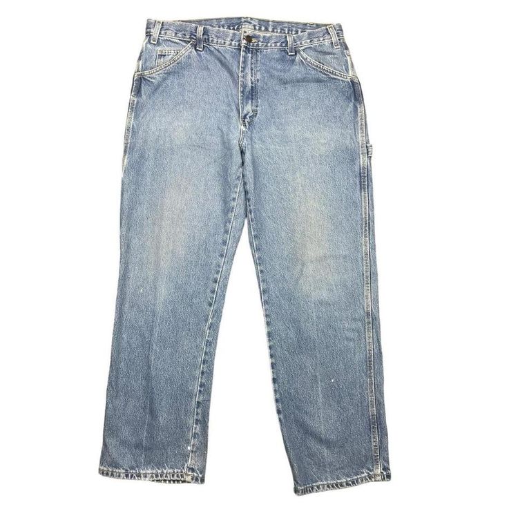 Dickies Carpenter Vintage Trousers image 2