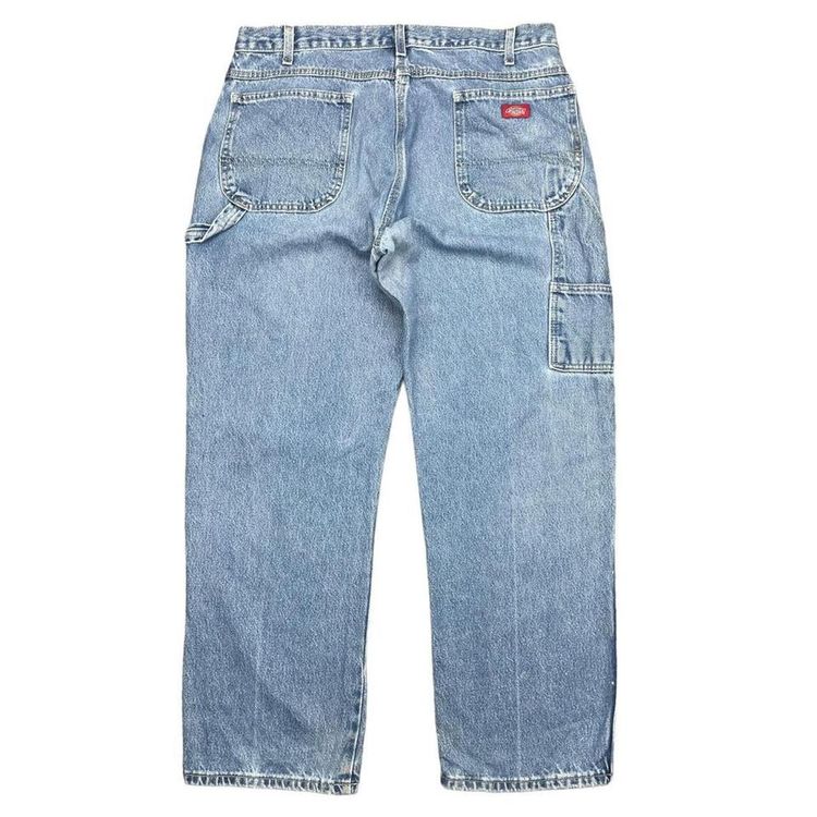 Dickies Carpenter Vintage Trousers image 1
