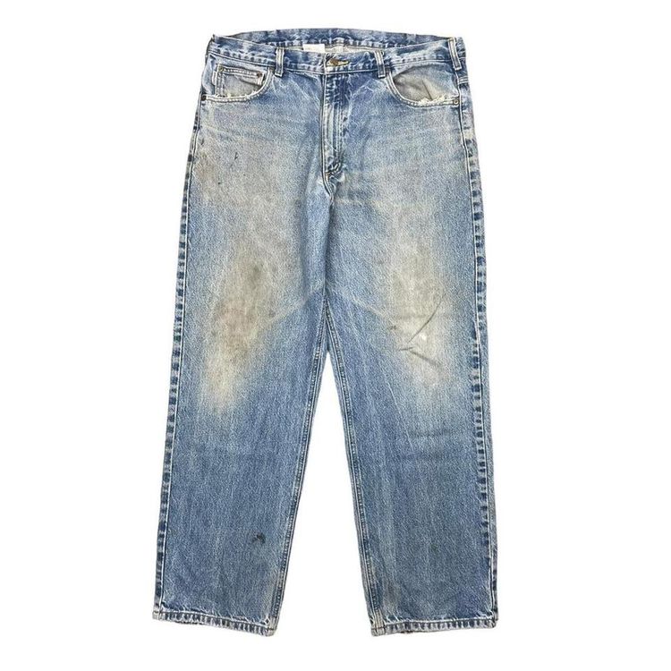 Carhartt Vintage Carpenter Trousers 2
