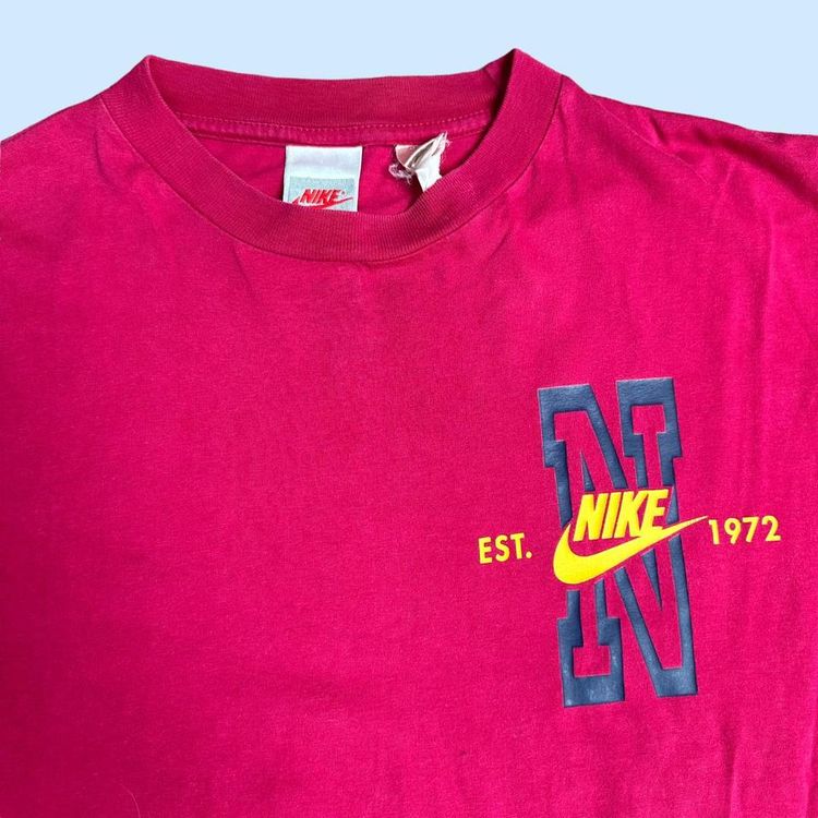 Vintage 90s Nike graphic tshirt imagen 2