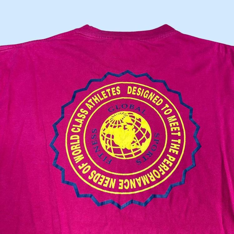 Vintage 90s Nike graphic tshirt imagen 4
