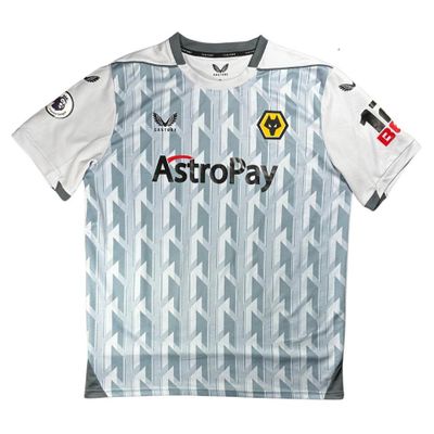 Wolverhampton Wanderers 2022/2023 Third Football Shirt Diego Costa 29 2