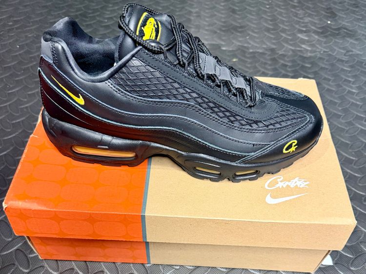 Nike AirMax 95 Corteiz Honey Black Sneakers