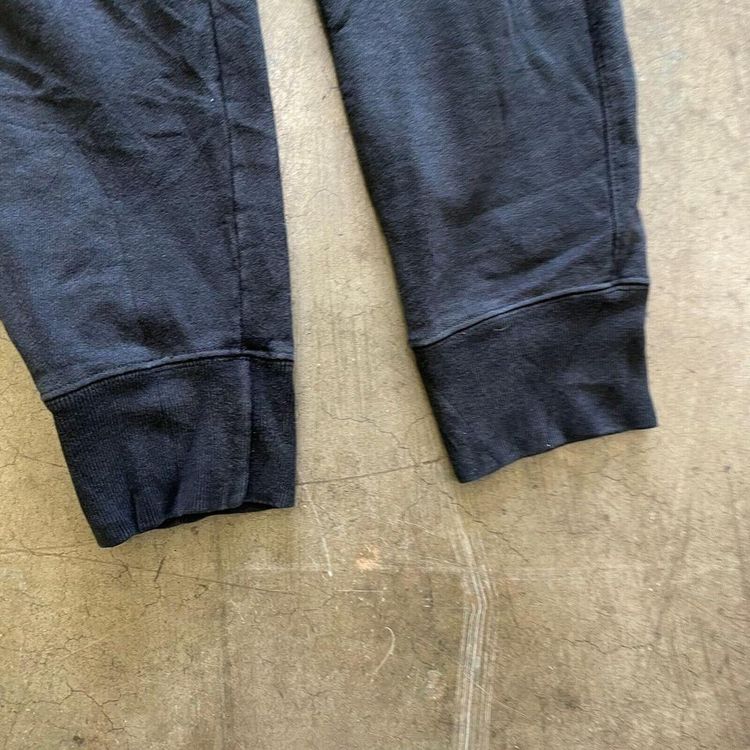 Champion Tracksuit Bottoms Y2K Vintage Joggers, Black, Womens Medium 5