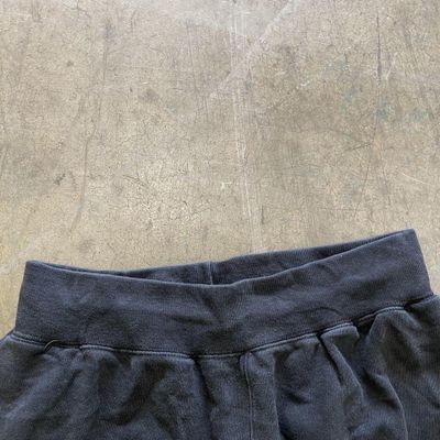 Champion Tracksuit Bottoms Y2K Vintage Joggers, Black, Womens Medium 7