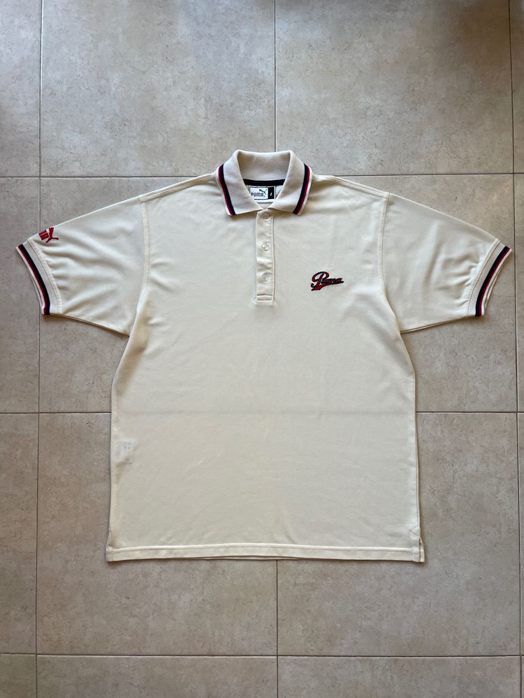 Vintage Puma Polo Shirt image 1