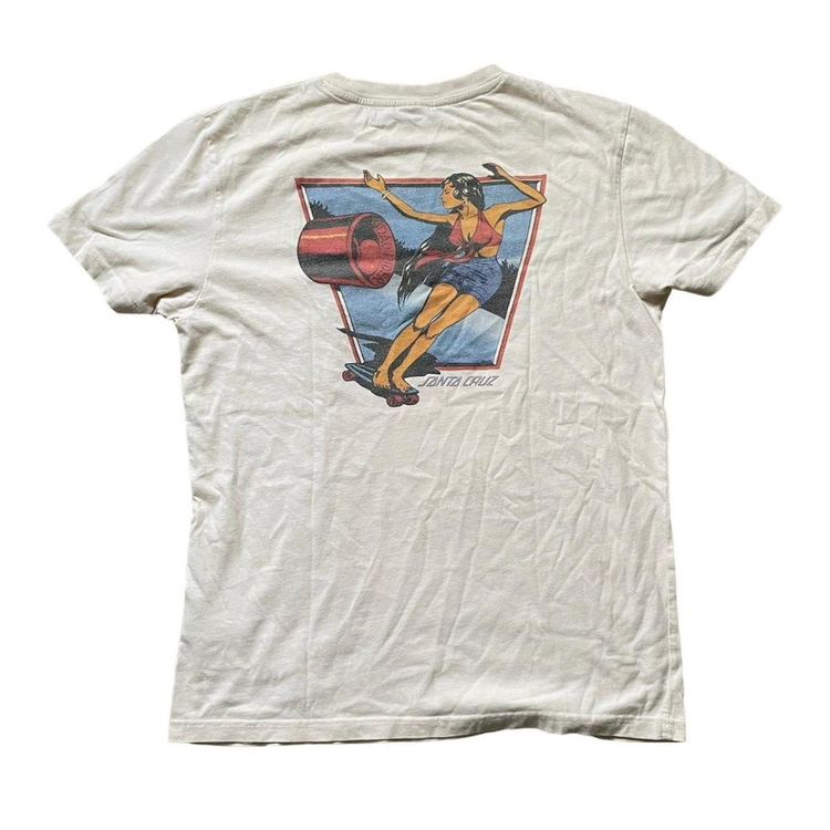 Other Santa Cruz Skateboards Tee product image