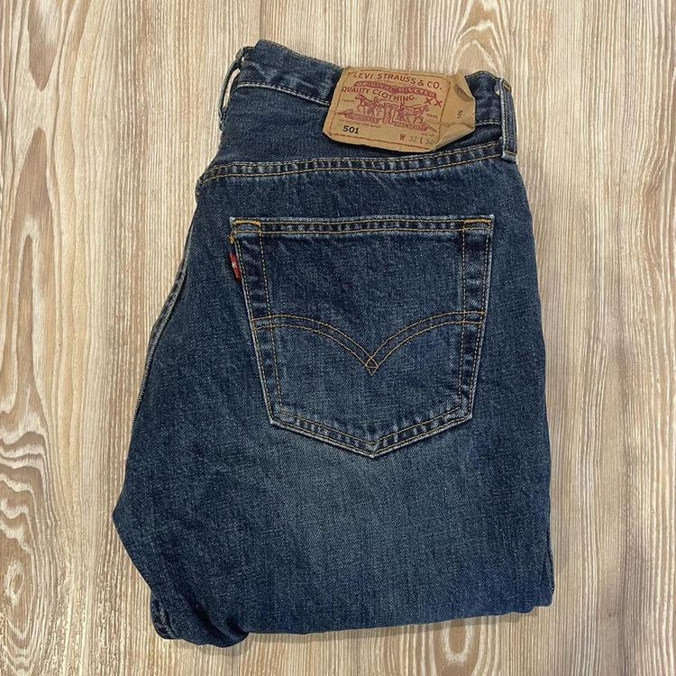 Levi's Vintage Levis 501 Jeans product image