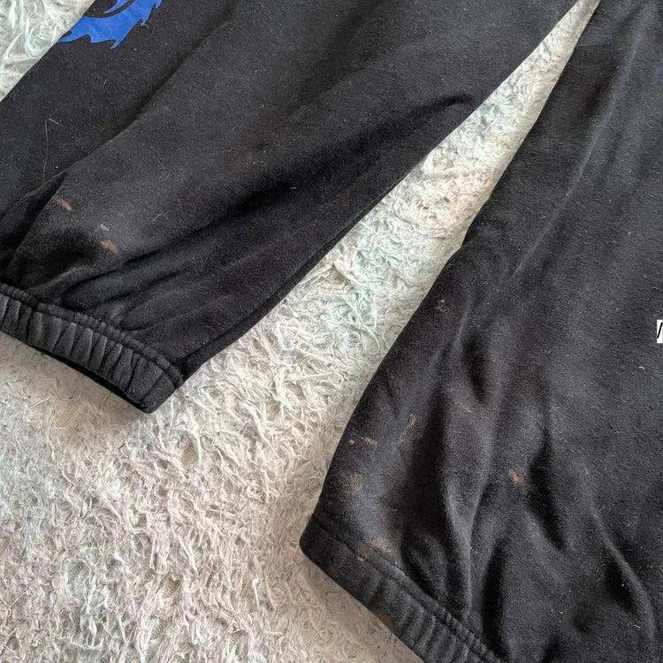 Immagine di Black HUF Joggers - XL 3