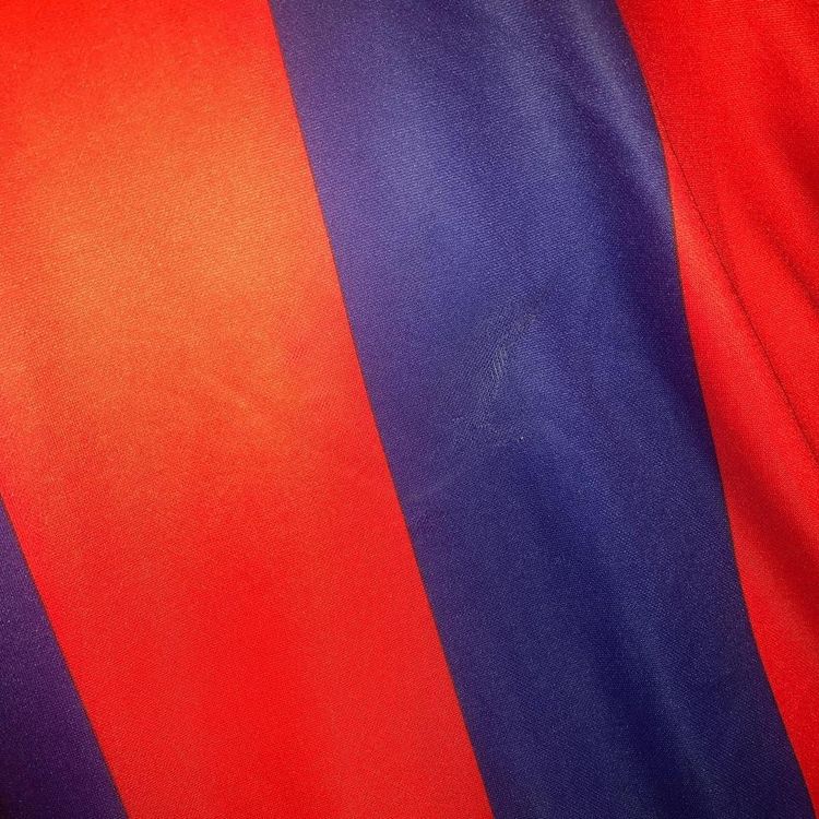 Vintage Crystal Palace 1986/88 Butka Home Football Shirt 38/40 Mens Medium 7