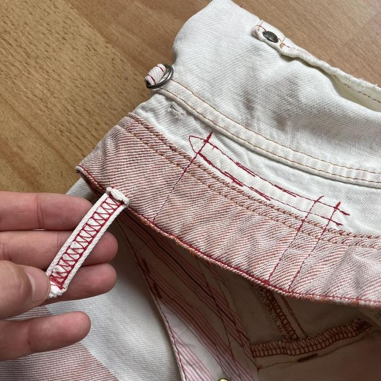 Marithe Francois Girbaud Patchwork Jeans 2