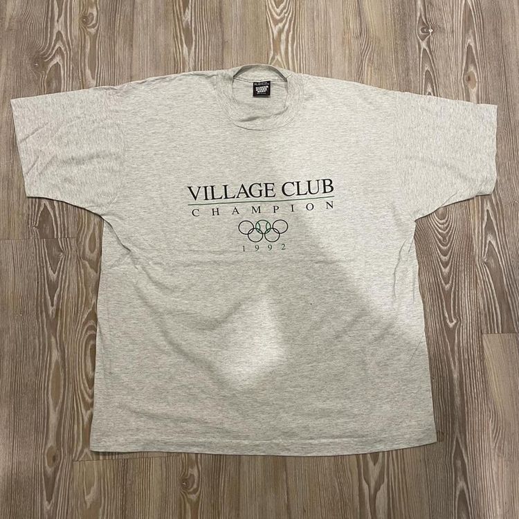 Screen Stars Vintage 1992 Single stitch Screen Stars T shirt product image