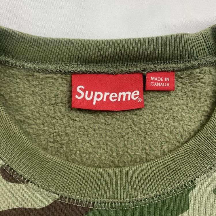 Supreme Box Logo Crewneck image 3